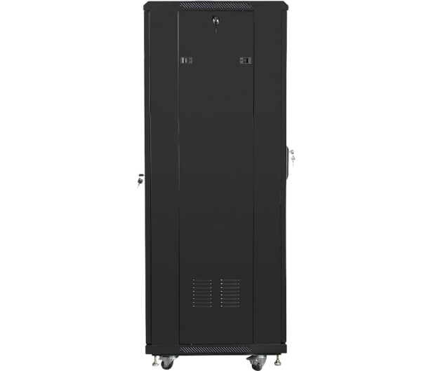 LANBERG Szafa stojąca Rack 19cali 32U 600x600mm czarna FF01-6632-12B - 1070761 - zdjęcie 5